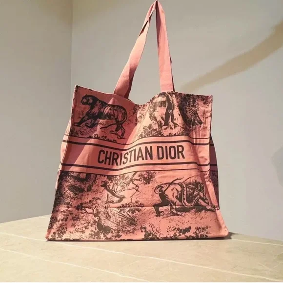 AUTHENTIC Dior Riviera Tote Bag - Picture 2 of 4